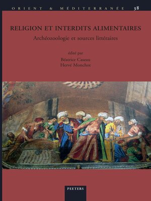 cover image of Religion et interdits alimentaires